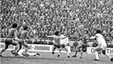 Марек празнува 40 години от сензационния бой над Байерн + ВИДЕО