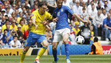 Халф на Швеция: Киелини е свиня