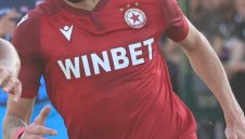 ЦСКА представи новия си резервен екип + СНИМКА