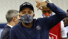 Мястото на Мбапе е в Реал Мадрид