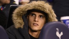 Удар за Тотнъм, Ламела аут до края на сезона