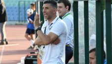 Малин Орачев благодари на Дунав 