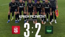 Вицешампионът ЦСКА 1948 удари албанци в Банско
