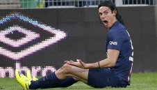 Атлетико е фаворит за подписа на Кавани