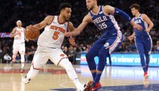 Новобранец надмина Меджик Джонсън