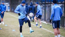 Трио на Левски се завърна в строя