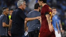 Моуриньо се оправда със съдията и VAR за загубата от Лацио