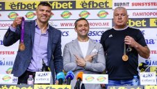 Тервел Пулев: Усик може би е най-великият боксьор за всички времена