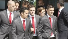 Педро взе №2 в националния на Испания