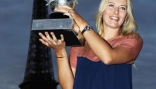 Мария Шарапова:  Детската ми мечта е да спечеля Олимпийските игри
