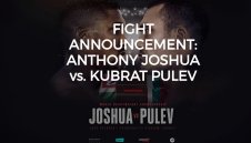 ОФИЦИАЛНО: Кобрата срещу Антъни Джошуа на 28 октомври