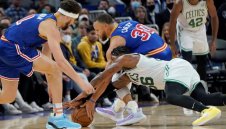 Контузия на Стеф Къри стресна Голдън Стейт