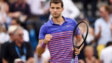 Гришо с удара на деня в Париж + ВИДЕО