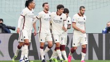 Испанец герой за Рома при 3:1 над Кротоне