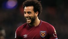 Уест Хям няма намерение да се разделя с Фелипе Андерсон