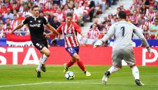 Атлетико се раздели с нападател