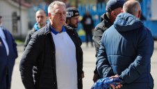 Иво Ивков: Имам сериозна различния с Наско Сираков, вдигна ми червен картон + ВИДЕО