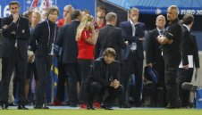 Конте: За мен беше чест да работя с тези играчи!