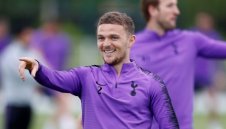 Бек на Тотнъм пред трансфер в Ювентус