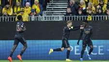 Арсенал удари за втори път Бодьо и е на точка от елиминациите в Лига Европа