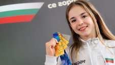 Стилияна Николова: Много силно състезание, но предстои най-важното - Световното първенство