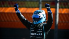 Шок в Мексико! Мерцедес на първа редица след отлична квалификация