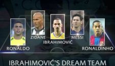 Без вратар и защита - вижте Дрийм тийма на Ибракадабра