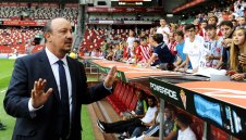 Бенитес: Головете на Роналдо ще дойдат 