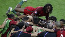 Ренато стана най-добър млад играч на Евро 2016