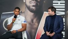 Неочаквано забавяне за мечтаната битка между Джошуа и Уайлдър