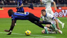 Тюрам станал различен в Интер