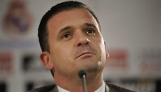 Миятович желае Роналдо и Жозе дълги години на "Бернабеу"