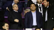 Реал Мадрид подписва космически договор за 1 млрд. евро