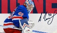 Александър Георгиев подписа милионен договор с Ню Йорк Рейнджър