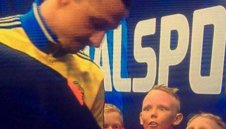 Ибрахимович хипнотизира две деца + ВИДЕО