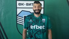 Витоша като Левски: Взе гръцки защитник