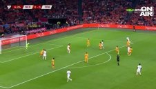 ВИДЕО: Нидерландия - Франция