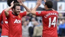 Мата пак дава акъл на Ван Гаал: Не пипай Грахчето