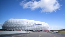 Стадионите на Евро 2024: Алианц Арена в Мюнхен