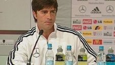 Йоахим Льов пое Германия