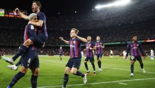 Барса съсече Реал в 92-ата минута и дръпна с 12 точки на върха