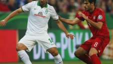 Айнтрахт Франкфурт - Вердер Бремен