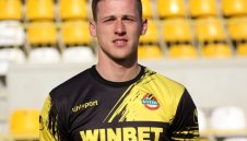 Сашко Тонев готов за дебют с екипа на Ботев Пловдив