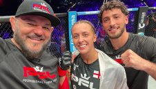 Дичева отново гази, но „Багата“ допусна загуба при дебюта си в PFL