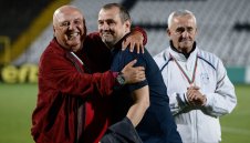 Официално: Златомир Загорчич се завърна в Славия