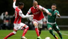 Брага ще бъде без треньора си срещу Лудогорец