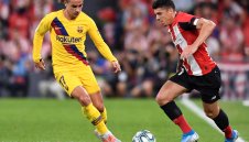 Странична ножица шокира Барса на старта на сезона, каталунците загубиха и Суарес + ВИДЕО