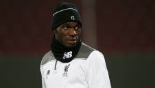 Бентеке: Ще се боря за мястото си на "Анфийлд"