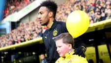 Завръщане: Дортмунд спасява кариерата на Обамеянг