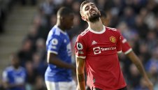 Проблеми на "Олд Трафорд". Бруно е под въпрос за дербито